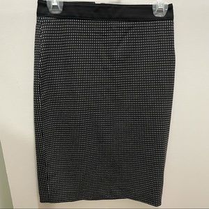 White House Black Market Pencil Skirt